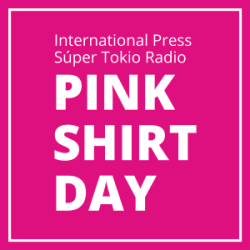 PINK SHIRT DAY, No al ijime